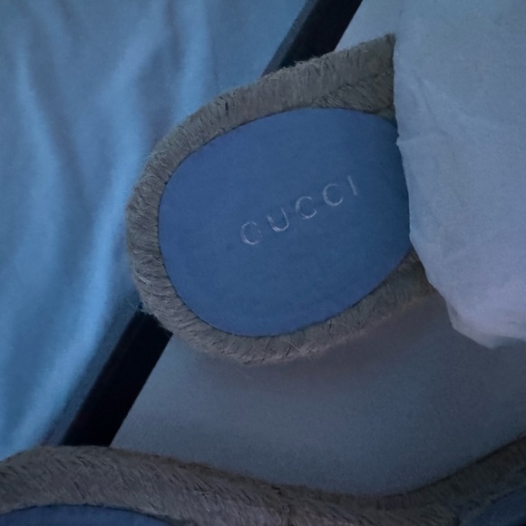 Womens Gucci Sandals (Box included) SIZE:6 - Picture 7 of 8